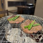 炭火焼肉 にく式 - 