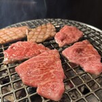 和牛やきにく 満開 - 