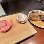 日本料理 鉄板焼 - 