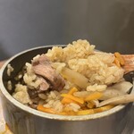 七輪焼鳥 一鳥 - 