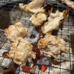 七輪焼鳥 一鳥 - 