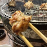 七輪焼鳥 一鳥 - 