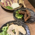 七輪焼鳥 一鳥 - 