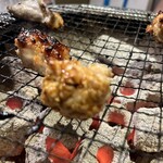 七輪焼鳥 一鳥 - 