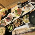 鯛めしと炭焼き たつあん - 