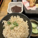 鯛めしと炭焼き たつあん - 