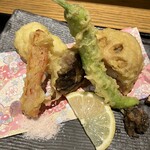 鯛めしと炭焼き たつあん - 