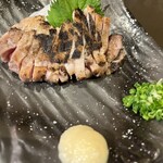 七輪焼鳥 一鳥 - 