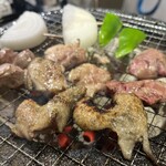 七輪焼鳥 一鳥 - 