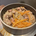 七輪焼鳥 一鳥 - 