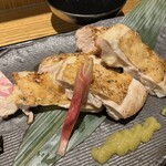 鯛めしと炭焼き たつあん - 