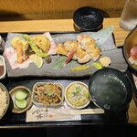 鯛めしと炭焼き たつあん - 