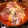 山陰海鮮炉端かば - 海鮮丼