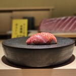鮨 由う - 中トロ