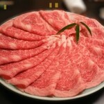 人形町今半 - 特上すき焼き　５人前