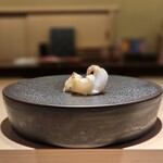 鮨 由う - 千葉県産 スミイカ ゲソ