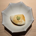 鮨 由う - 嶺岡豆腐