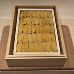 鮨 由う - 無添加 紫雲丹