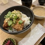 自然薯とろろ丼専門店 黒十ヤ - 