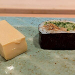 鮨 さいとう はなれ NANZUKA - 