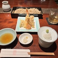 蕎麦懐石 無庵 - 