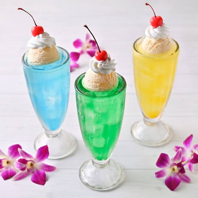 オムライス・パンケーキ・定食ごはん。ALOHA MELT TERRACE イオンモール仙台上杉店 - 北四番丁（オムライス）の写真