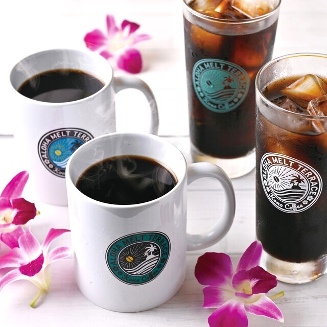 オムライス・パンケーキ・定食ごはん。ALOHA MELT TERRACE イオンモール仙台上杉店 - 北四番丁（オムライス）の写真