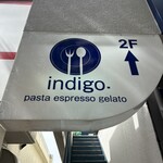 indigo - 