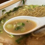 河内の味 ニンニクラーメン 仁 - 