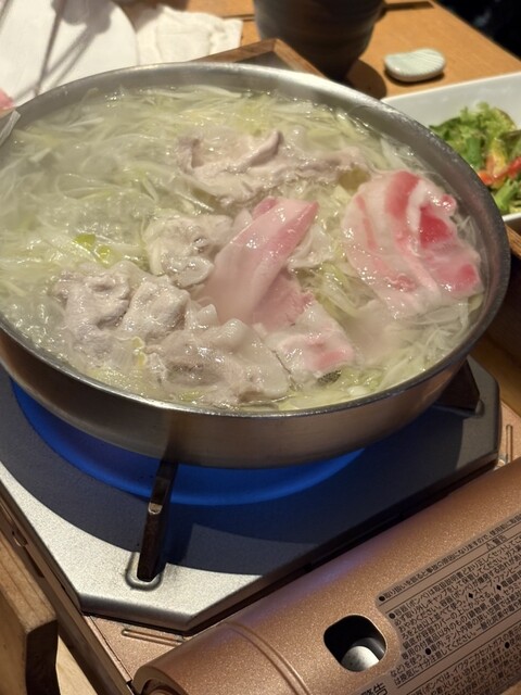 Kurobuta Shabushabu Ginza Rabu Onagoya Birudingu Ten