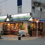 ゲウチャイ 江東橋店 - 店外観（2010/2）