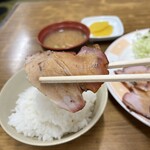 ミカゲヤ食堂 - 