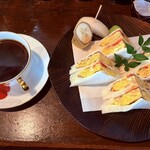 自家焙煎珈琲 蘭館