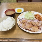 ミカゲヤ食堂 - 