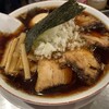 竹岡式ラーメン まる竹 - 特製ラーメン