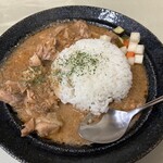 スタンド 涎 - 
