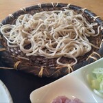 高遠そば ますや - 一枚目【玄】