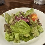 トラットリアゴリアテ - 