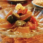 8分め料理店 - 