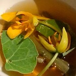 ヒカリヤ ニシ - ガスパチョ