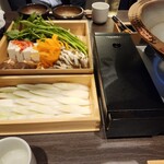 鴨しゃぶ さ和鳥 東上野 - 