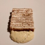 ヒカリヤ ニシ - そば粉のクレープ