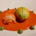 ヒカリヤ ニシ - オマールブルー