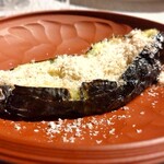 ヒカリヤ ニシ - 焼き茄子