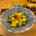 Seminare Karuizawa - シンプルなサラダ