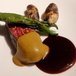 ヒカリヤ ニシ - 信州牛