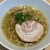 しおらーめん進化 - 料理写真:しおらーめん