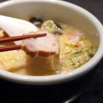 らーめん山頭火 旭川本店 - 