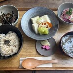 BROWN RICE Tokyo Omotesando - 