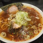 中華そば　新谷 - 